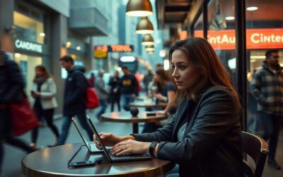 Impactos da Vida Moderna na Saúde Mental