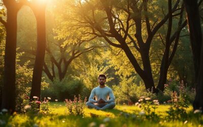 Práticas de Mindfulness para Relaxar Mente e Corpo