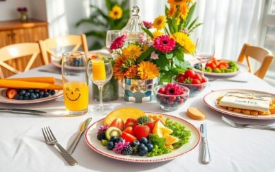 Relação entre Alimentação Saudável e Humor