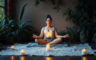 Técnicas de Meditação para Aliviar o Estresse