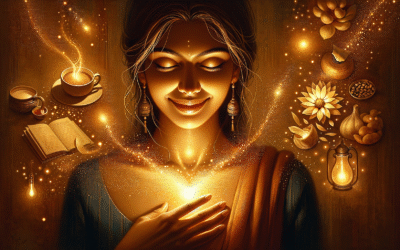 Gratidão: A Prática Simples Que Reconecta Seu Cérebro Para a Felicidade