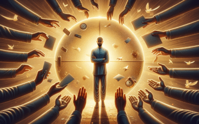 A Arte de Dizer Não: Como Proteger Sua Energia em Um Mundo Que Sempre Quer Mais?