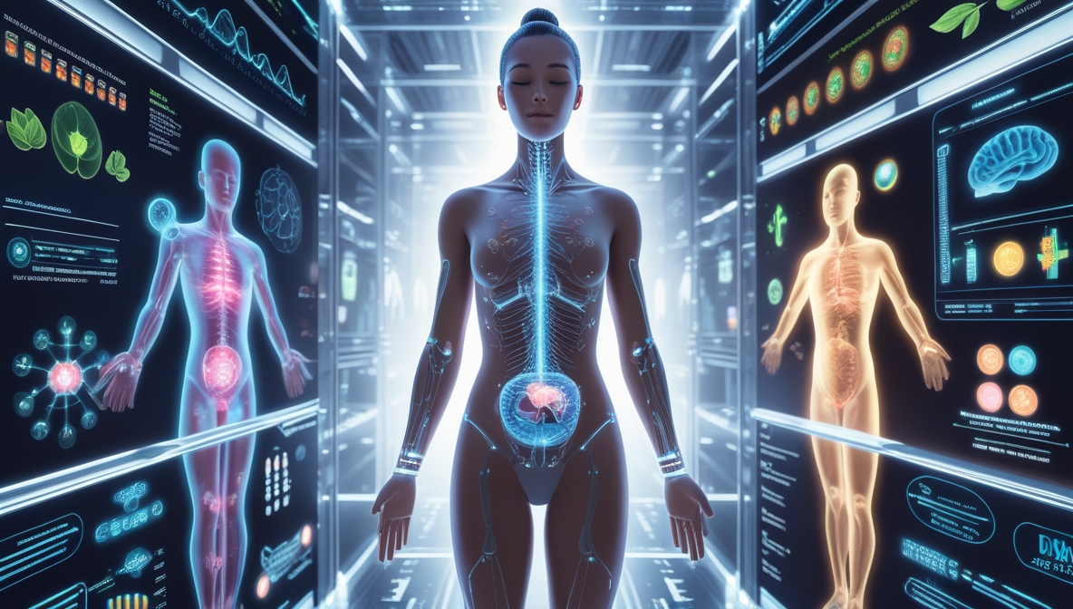 Leonardo_Phoenix_10_Uma_representao_futurista_de_uma_pessoa_no_0